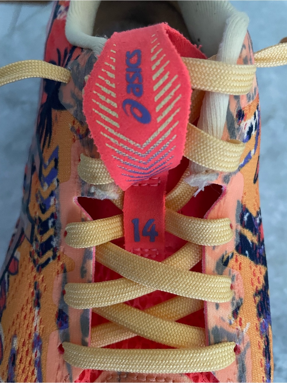 Asics Noosa Tri 14 Running Sneakers - Picture 7 of 15